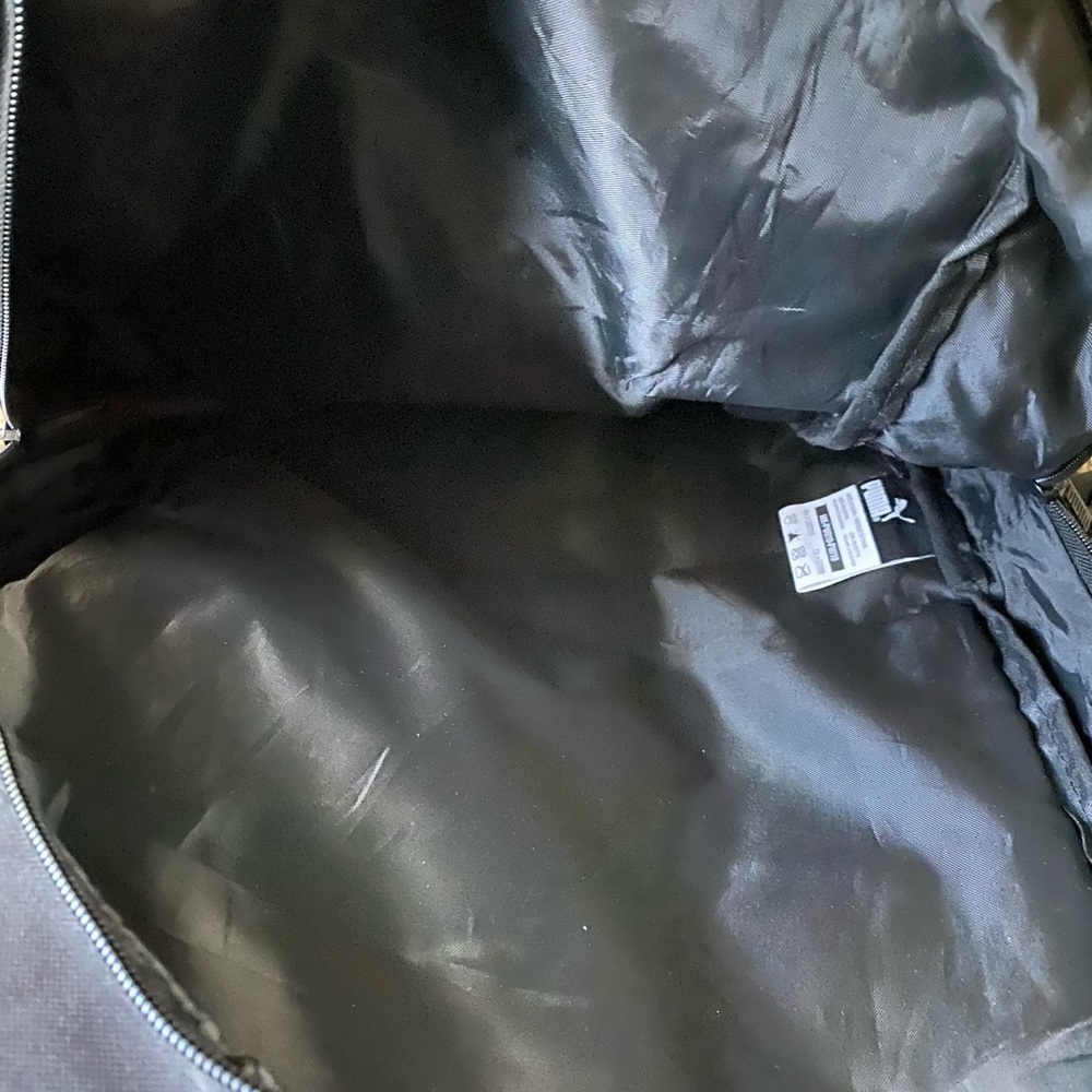 Puma backpack - Picture 3 of 3